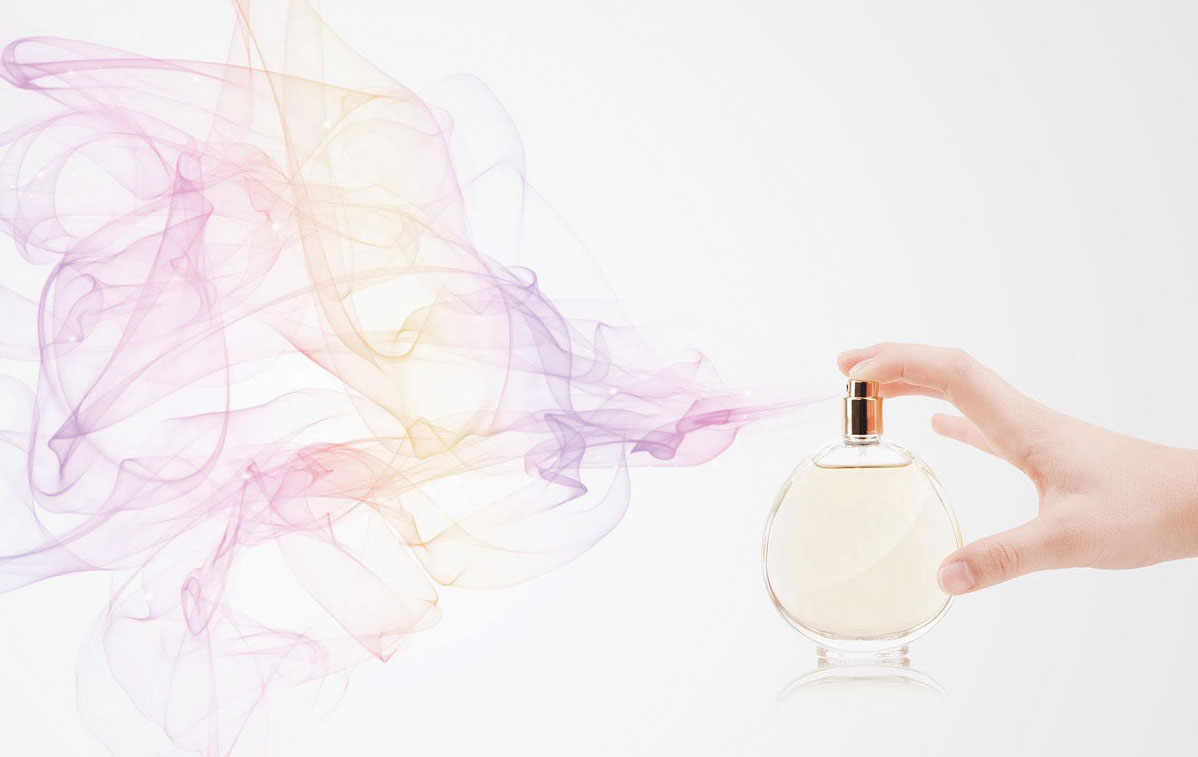 خط بوی عطر و ادکلن چیست؟